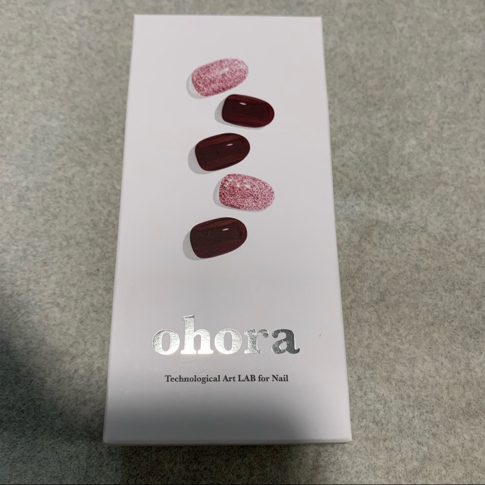 Ohora Gal Nail Set N Persona